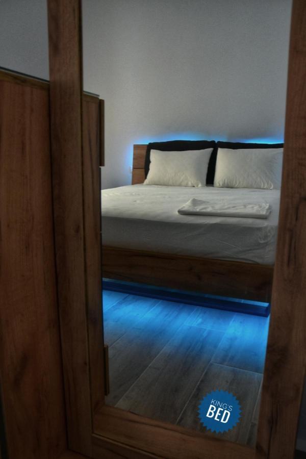 Rustic Private Cottage W/ King Bed In Galanado Naxos Exteriör bild