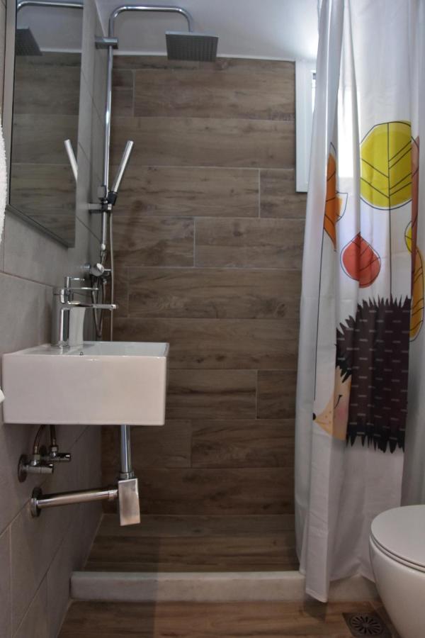 Rustic Private Cottage W/ King Bed In Galanado Naxos Exteriör bild