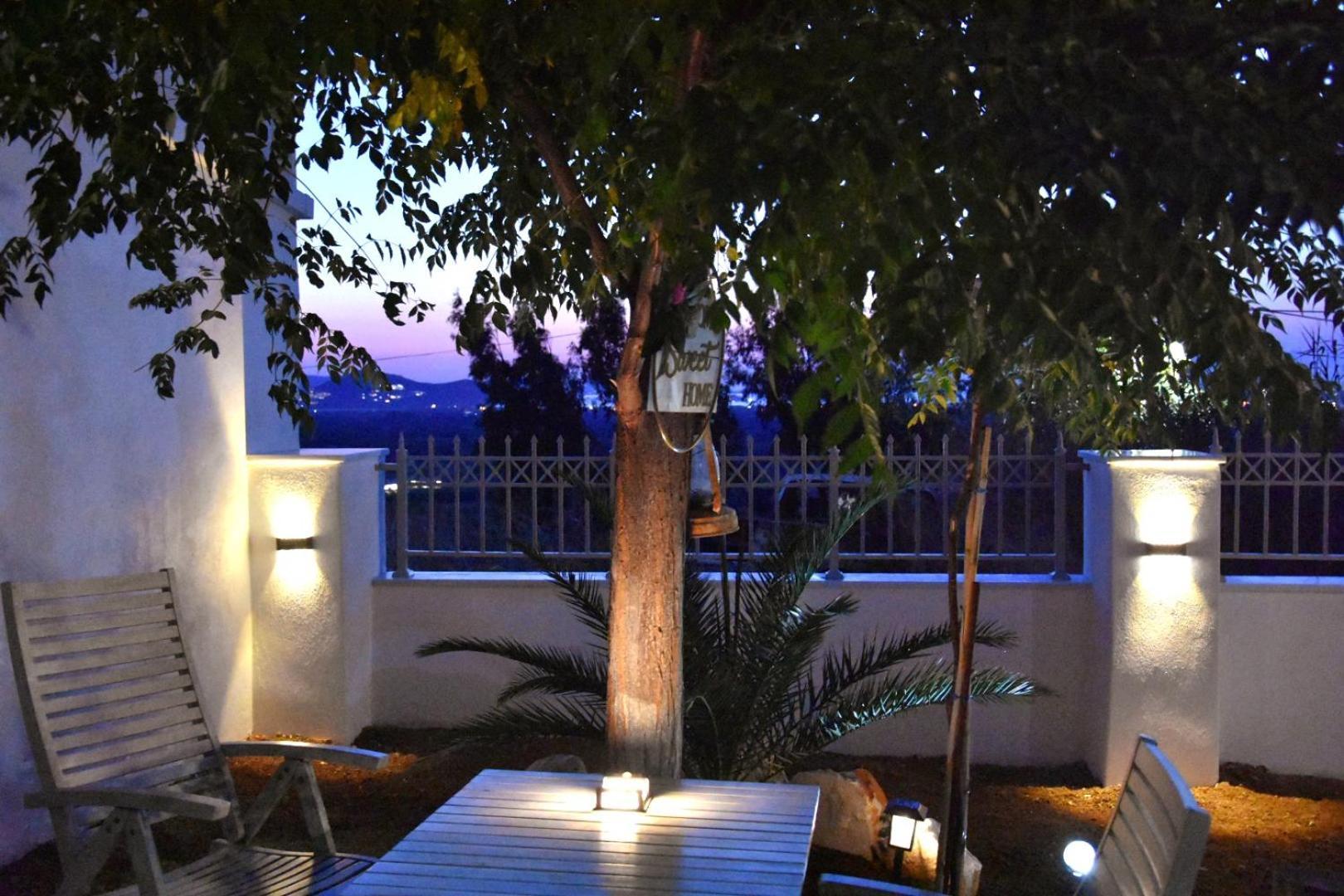 Rustic Private Cottage W/ King Bed In Galanado Naxos Exteriör bild