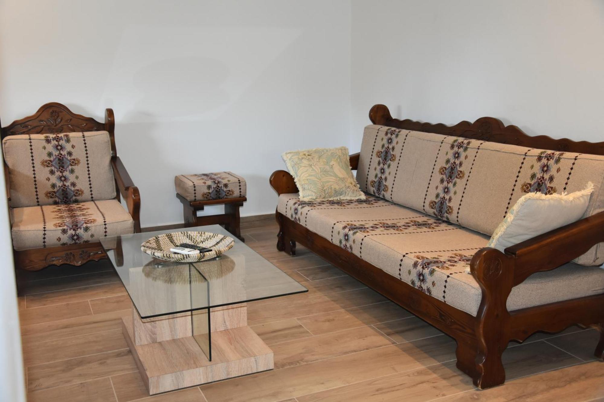 Rustic Private Cottage W/ King Bed In Galanado Naxos Exteriör bild
